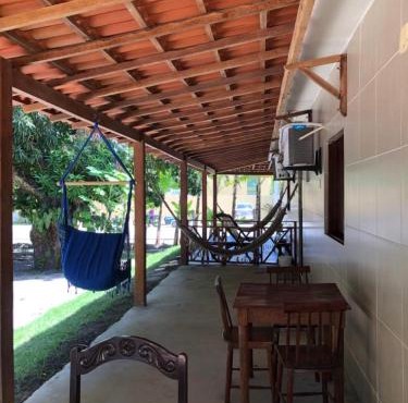 Pousada Ecó sítio in São Miguel dos Milagres