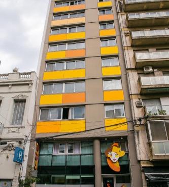 Roberta Rosa De Fontana Suites in Rosario