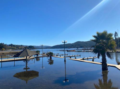 Hotel Marina Vichuquen