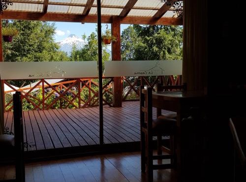La Casona Caburgua