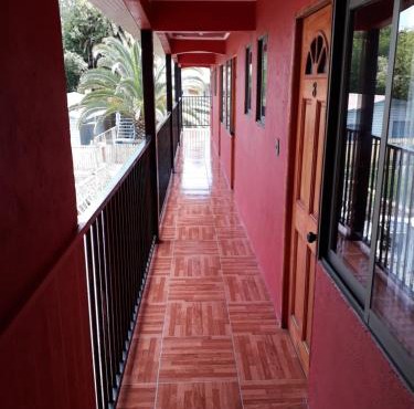 Hospedaje Los Abuelos