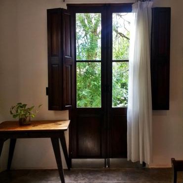 Aloja Merlo - Conectá con la naturaleza