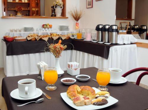 Hotel Salerno in Villa Carlos Paz