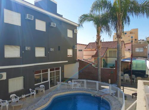Hotel Brisas in Villa Carlos Paz