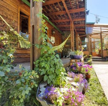 Hostel Meridiano 71