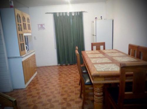 Casa Salazar Quilimari