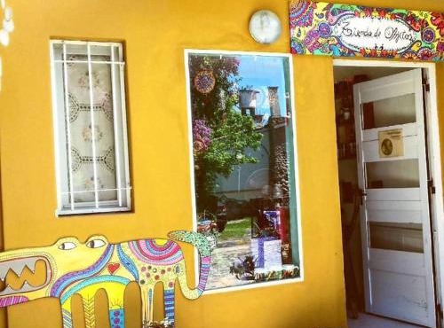Hostel Avetaia in Santa Rosa de Calamuchita