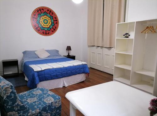 Casa Capilla in Valparaíso