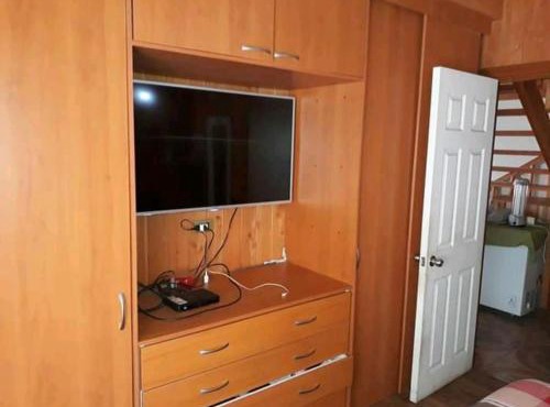 Arriendo casa