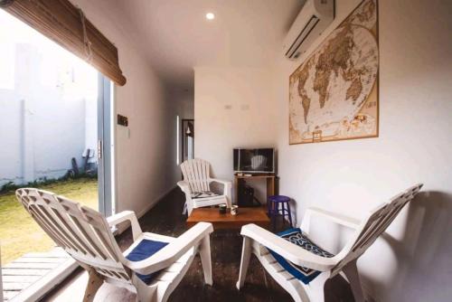 Tiny House Necochea in Necochea