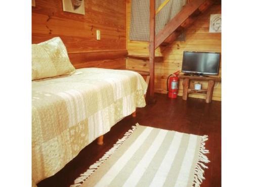 El Canto de la Ballena Bungalow 2 niveles
