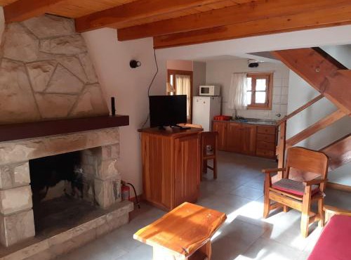 Apart Hotel Bungalows El Viejo Cipres