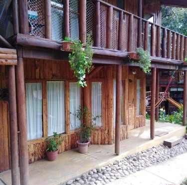 Cabañas Spa Bungalows Huarranchi