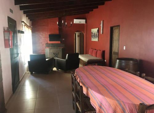Finca Silvestre in San Rafael