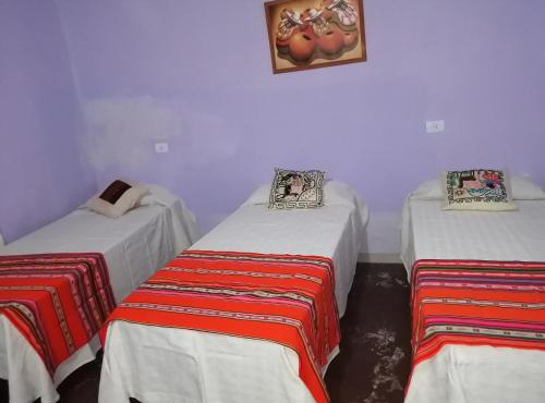 La Posada de Bartola in Tilcara