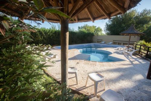 Cabañas El Vallecito in Villa del Dique