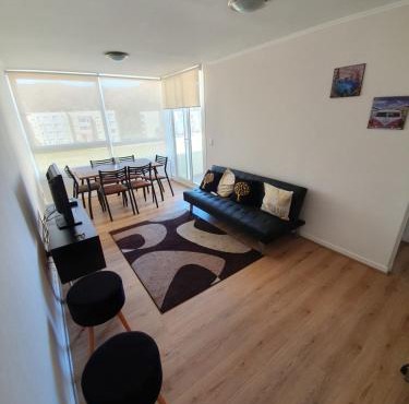 Departamento en Lomas de Papudo V