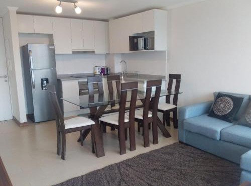 Departamento en primera línea, Papudo Laguna