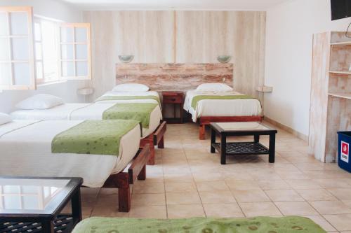 Hostal Valle Mistral