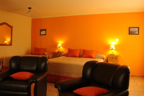Hotel Risco Plateado Room & Suite in Malargüe