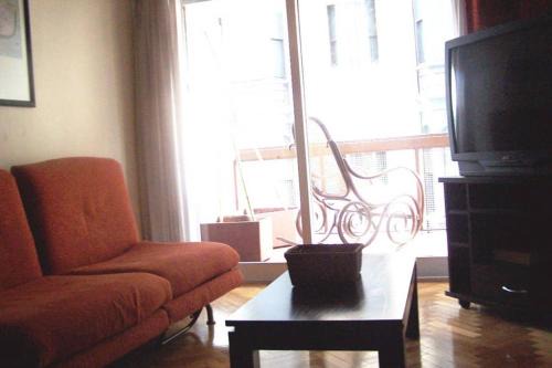 High class building - 2 room Apartment