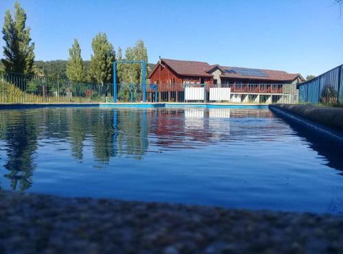 EHA - Eco Hotel Antuco Chile
