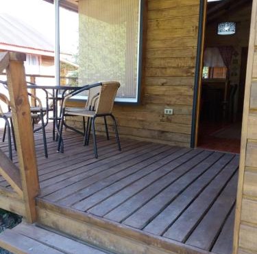 Hostal y Cabañas Mauna