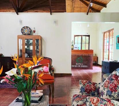 Hotel Hoja de Parra