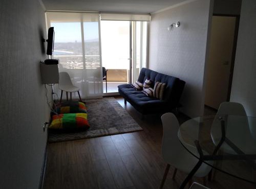 Departamento familiar en Viña del Mar