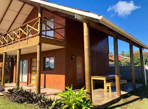 Cabañas Anavai Rapa Nui