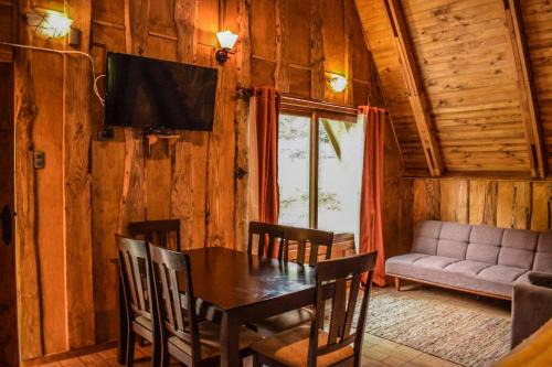 Cabañas Ecoturismo la Pancha
