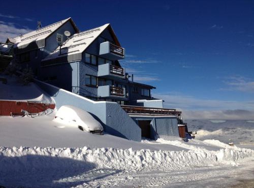 Ski in-out Apartment in El Colorado