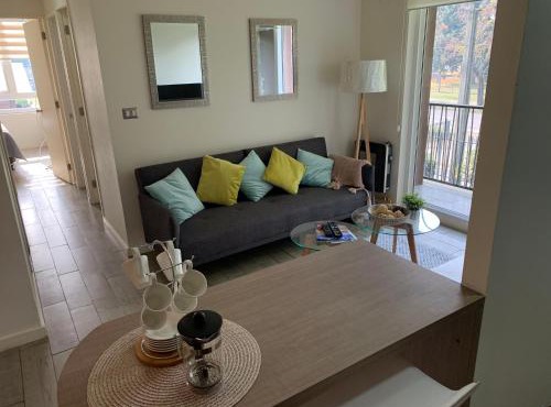 Condominio Parque Almagro II