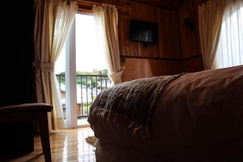 Hotel Aliwen