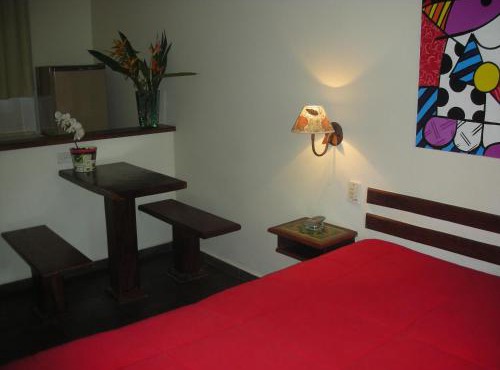 Pousada das Maritacas in Ilhabela