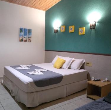 Hotel Enseada Maracajaú in Maracajaú