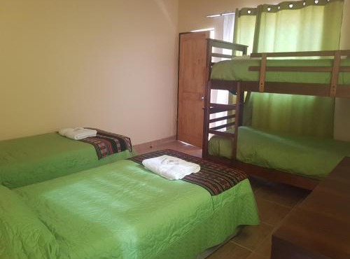 Altos del Lascar in Toconao