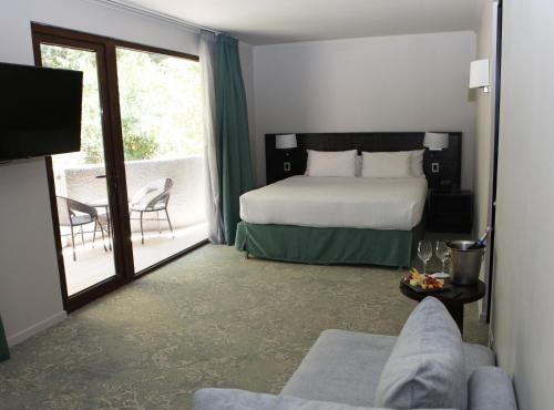 Hotel Bosque de Reñaca
