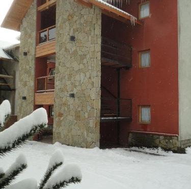 Unquehue Apartamentos Dormis
