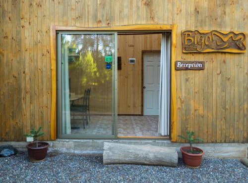 Eco Cabañas Algarrobo