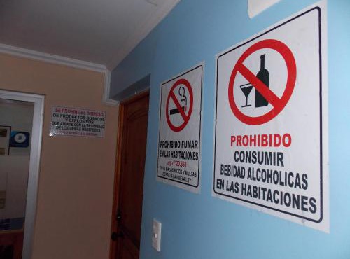 Hostal El Salitre in Antofagasta
