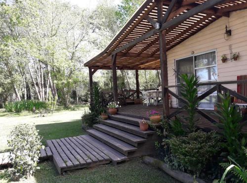 MauMari in Tigre