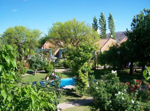 Cabañas y Hotel Ebemys