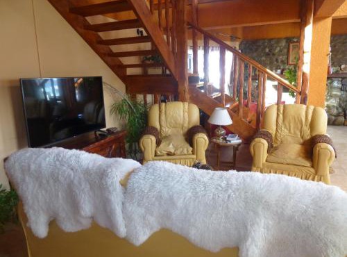 Hosteria Rukahué