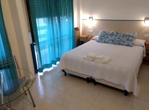 Hotel Soleares in Mar del Plata