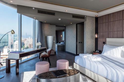 Icon Hotel in Santiago