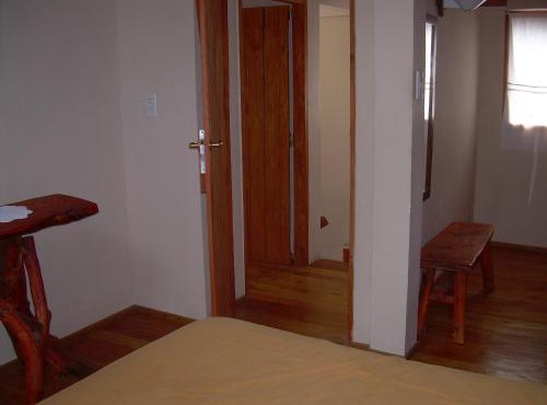 Cabaña Un Mundo nuevo