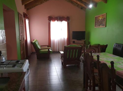 Cabañas Años Verdes