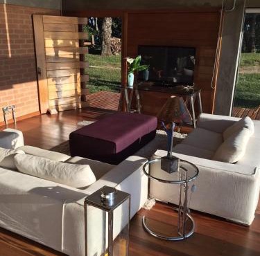 Chalet nas Nuvens with Infinity Pool in São Bento do Sapucaí
