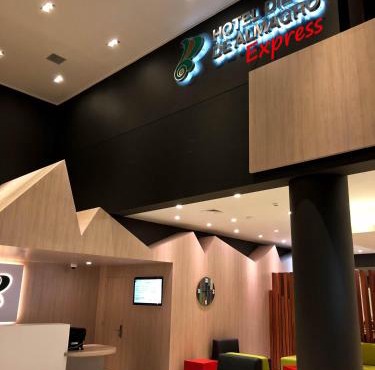 Hotel Diego de Almagro Talca Express